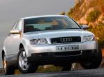 Audi A4 2.5 TDI Quattro Sedan 2000 года (ZA)